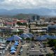 25- Le cinema et marche public de Noumea 